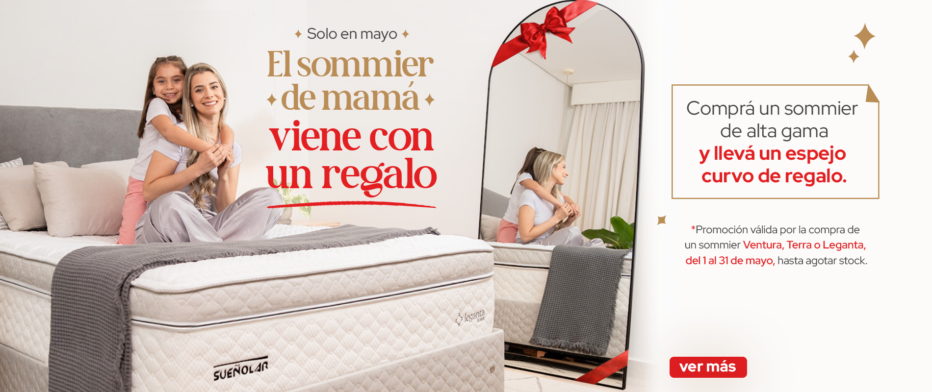 Promo Mayo