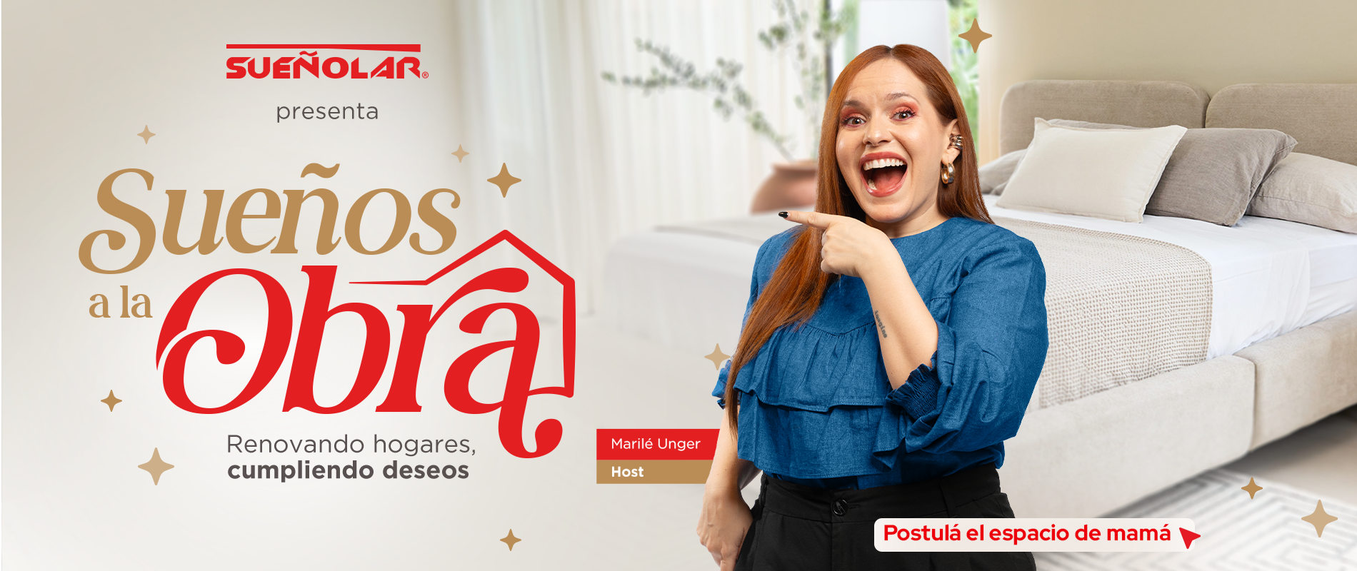 Sueños a la Obra