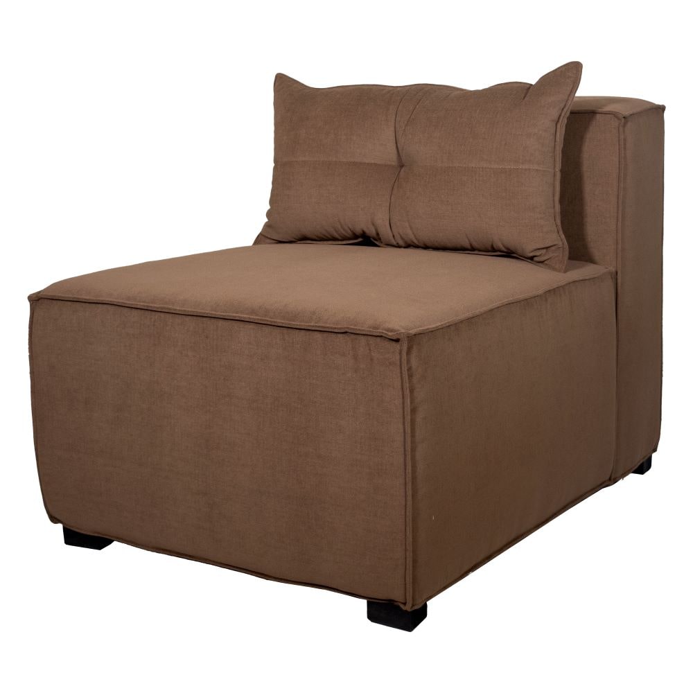LIVING TOLEDO MODULO SIMPLE MARRON 621