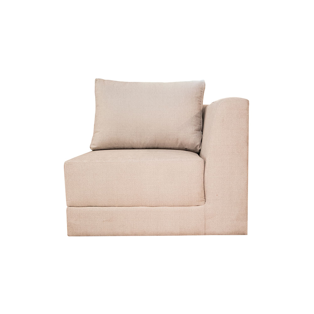 LIVING AMBAR ESQUINERO 850 BEIGE BOY