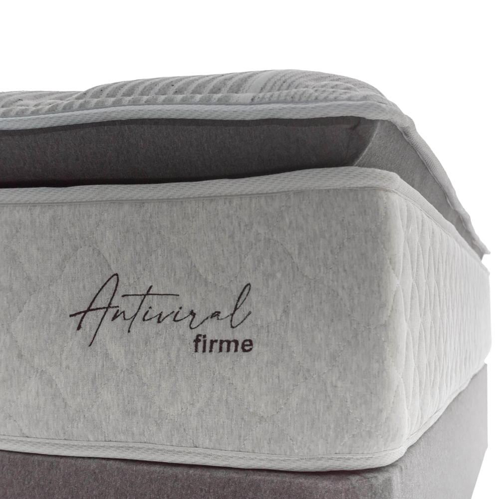 COLCHON ANTIVIRAL FIRME 160X200