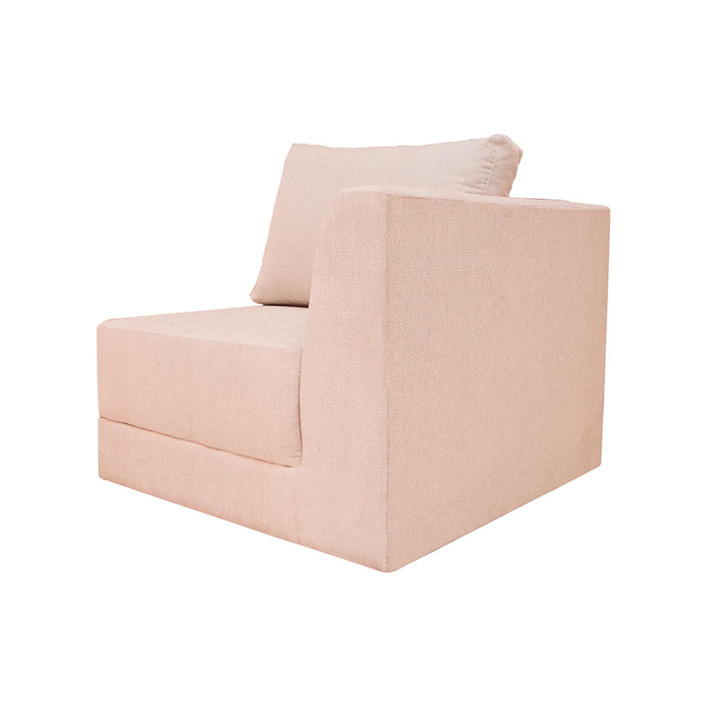 LIVING AMBAR ESQUINERO 850 BEIGE BOY