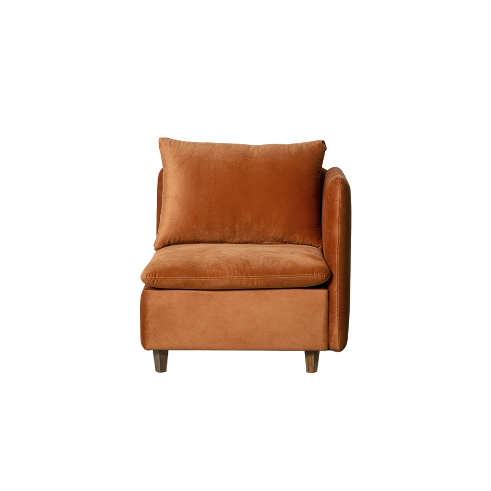 LIVING RAVENA ESQUINERO ALMENDRA 20