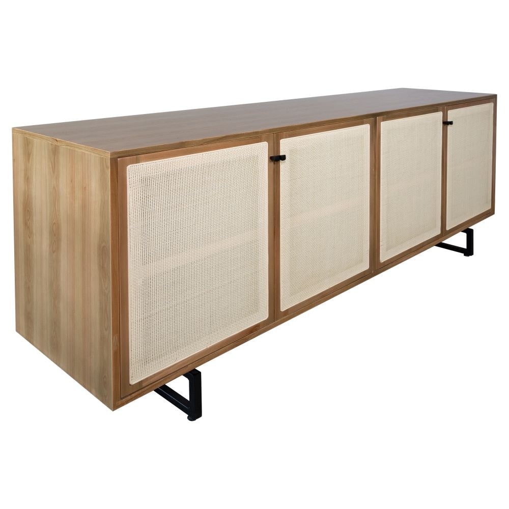 Rack Para Tv Montana Beige
