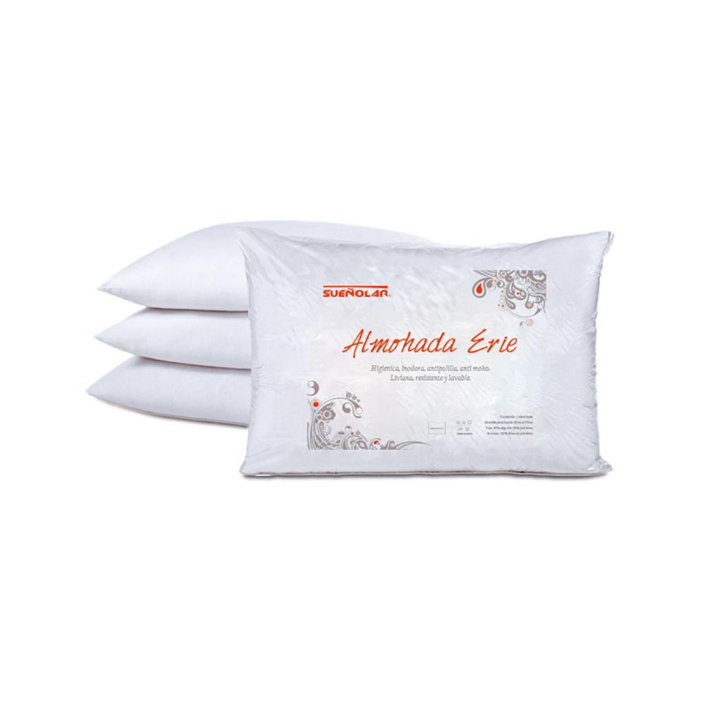 ALMOHADA ERIE COMPACTADA