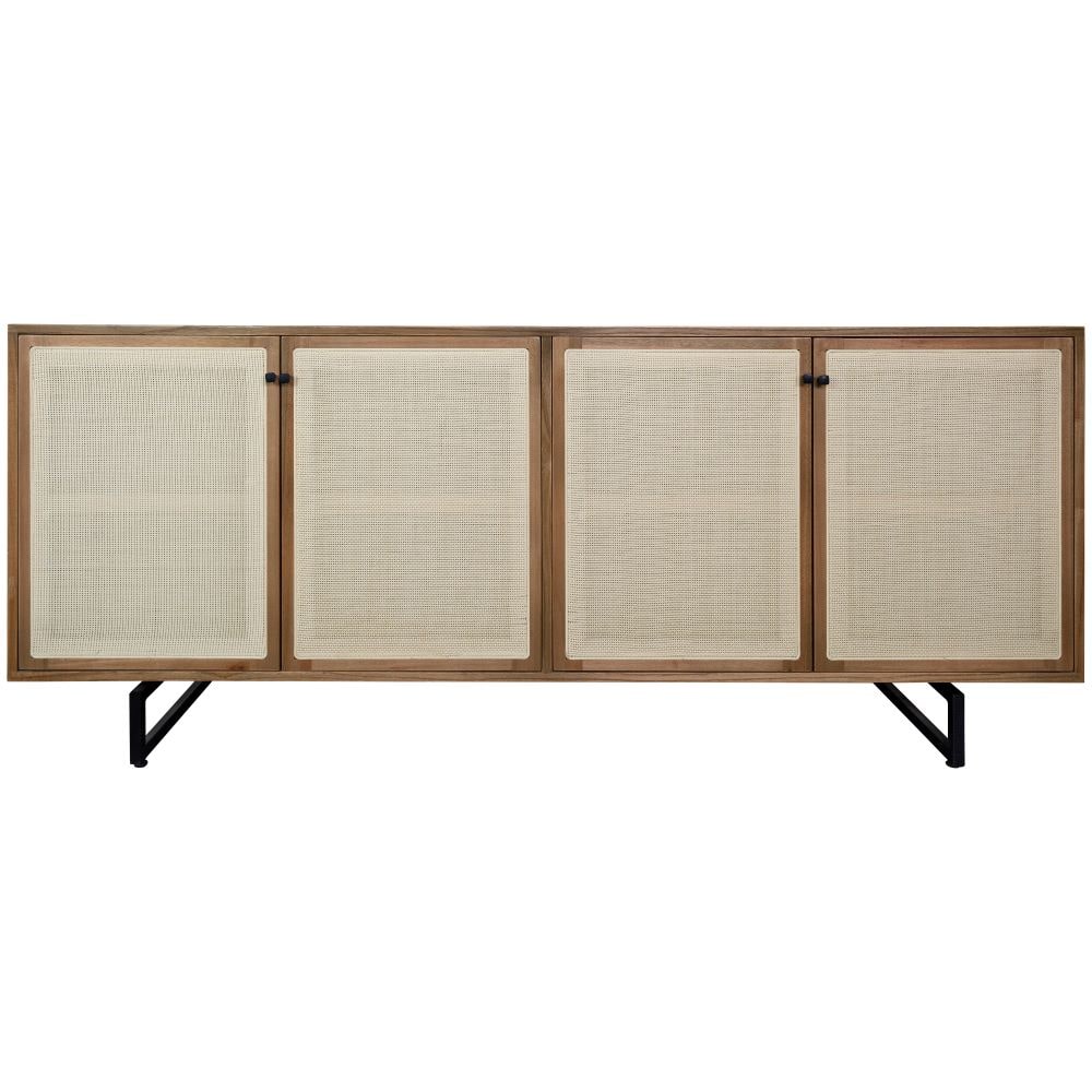Rack Para Tv Montana Beige