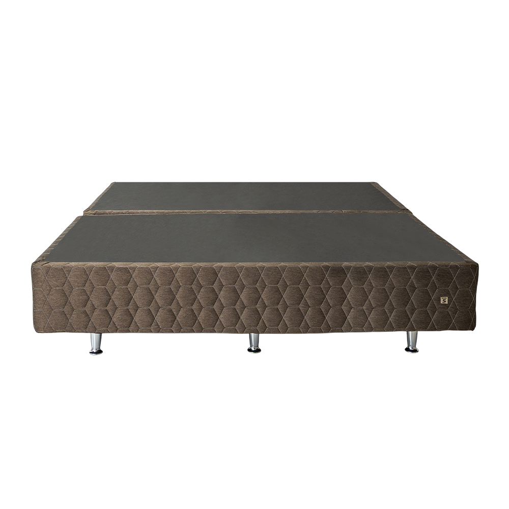 BASE TAPIZADA DORMILAR FERRUM 160X100