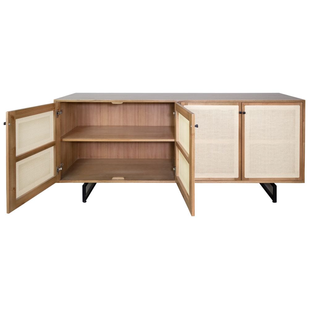 Rack Para Tv Montana Beige