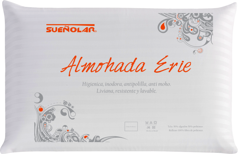 ALMOHADA ERIE COMPACTADA