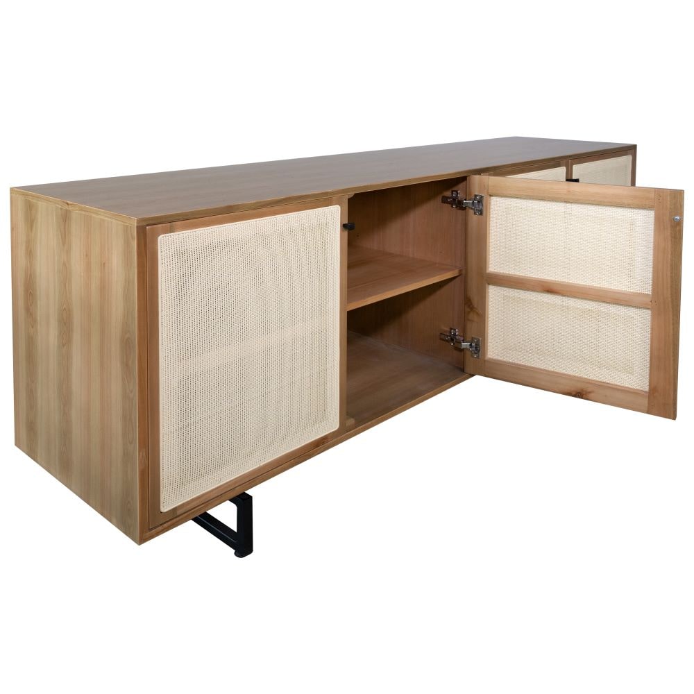 Rack Para Tv Montana Beige
