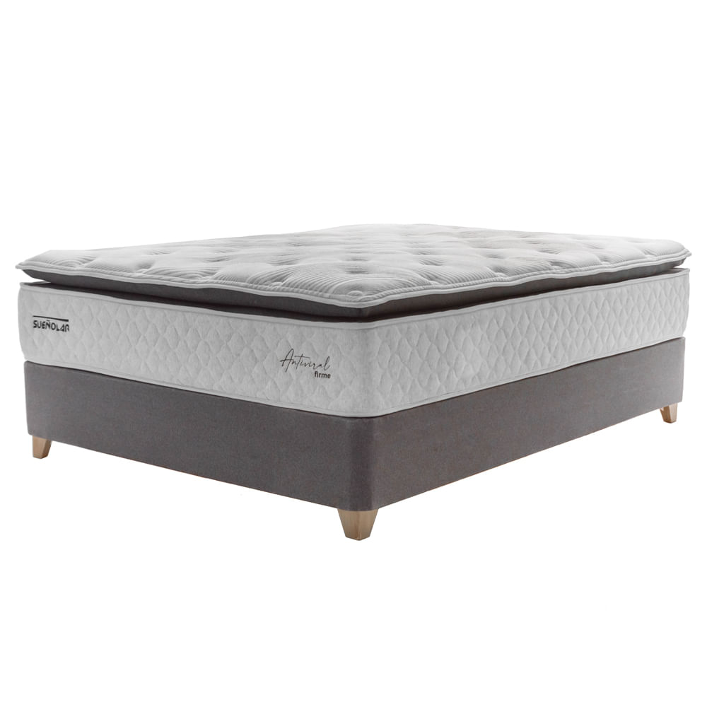 Box Antiviral Firme 080x100 cm
