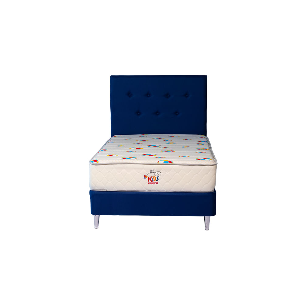 CABECERA KIDS AZUL
