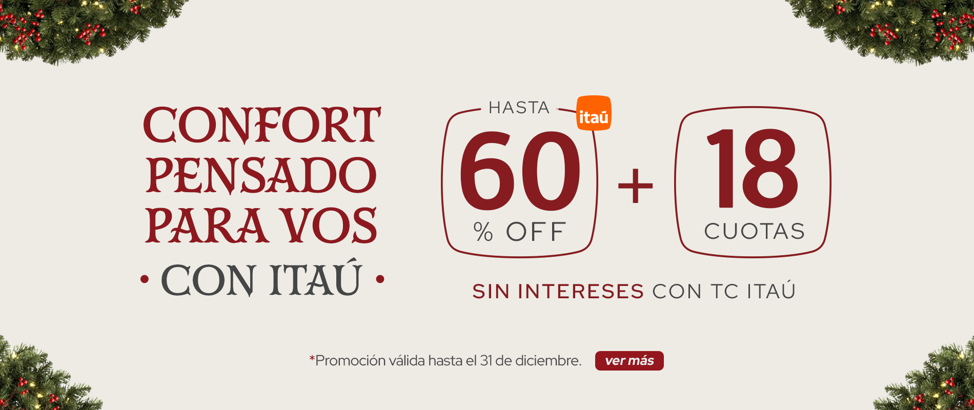 Promo  Septiembre - Leganta