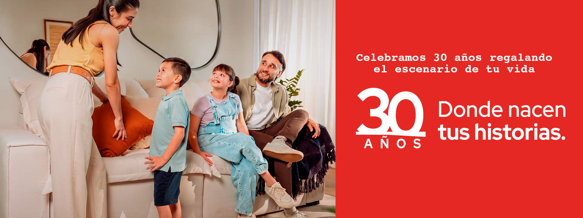30 AÑOS SUEÑOLAR