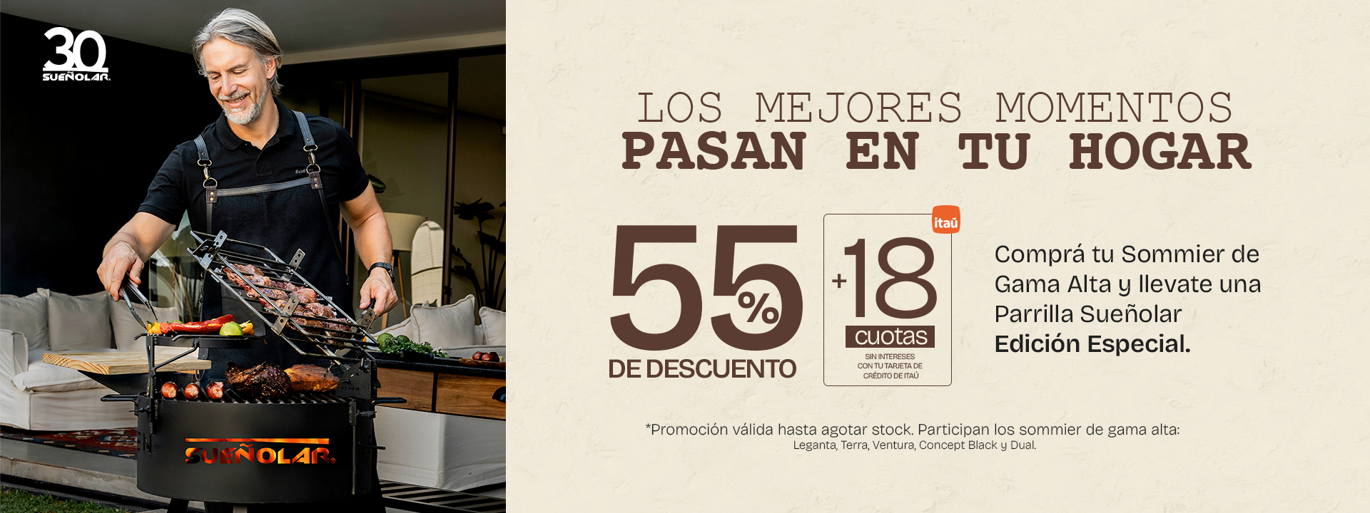 Promo mes de  Octubre