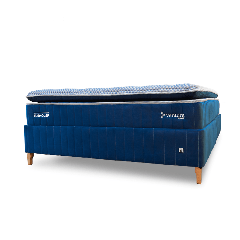 Sommier New Ventura Suave 140x190 cm