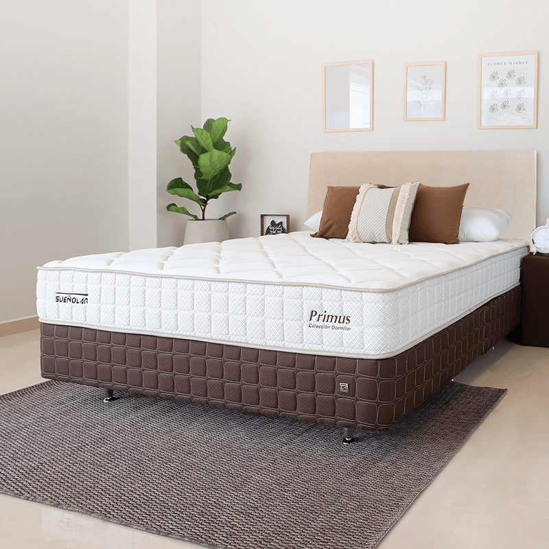 Sommier Dormilar Primus 140x190 cm