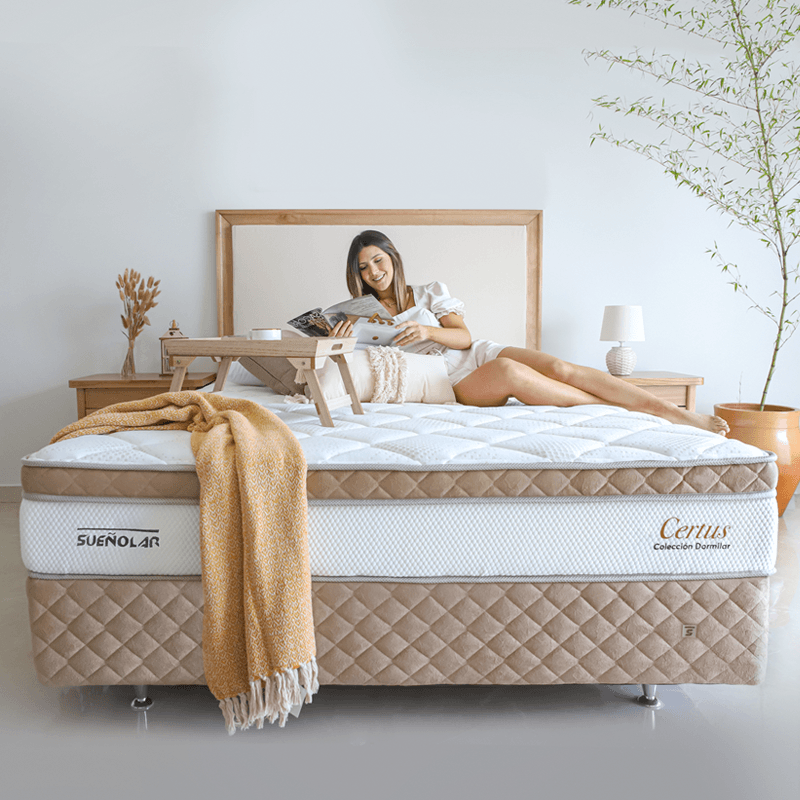 Sommier Dormilar Certus 160x200 cm