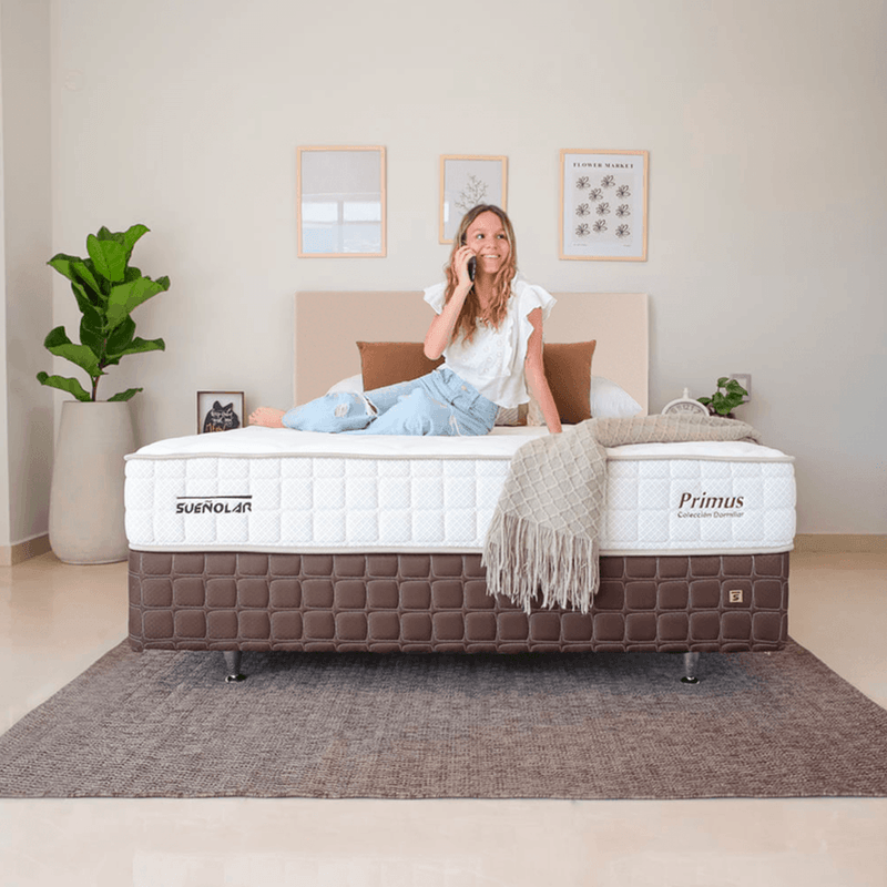 Sommier Dormilar Primus 140x190 cm