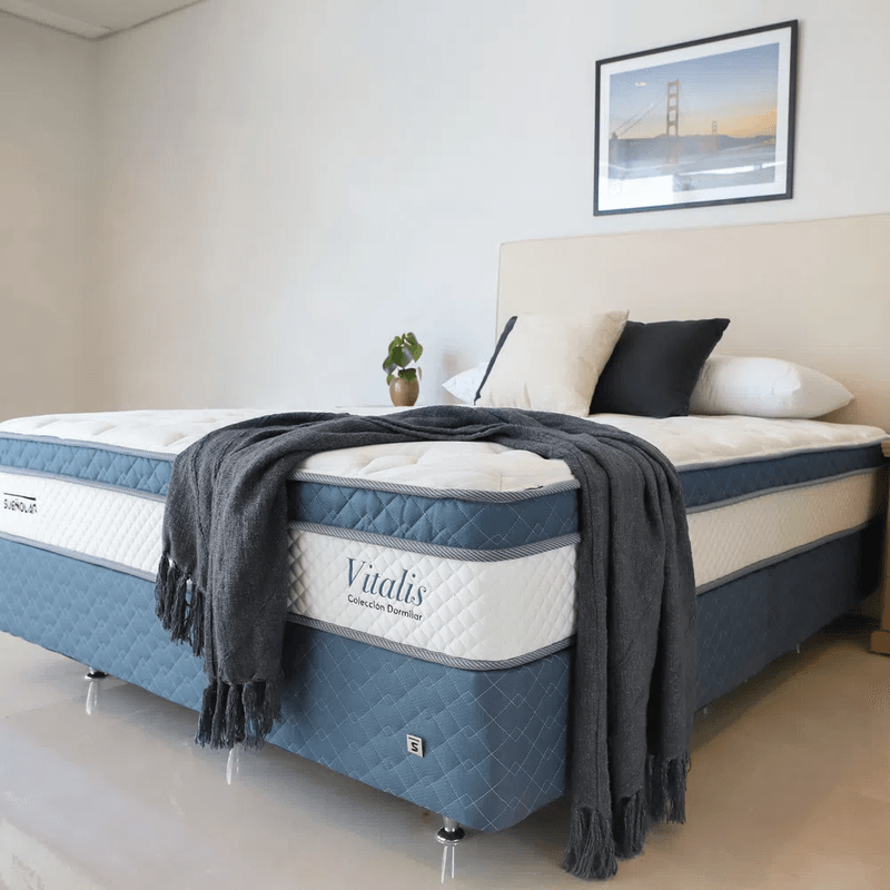 Sommier Dormilar Vitalis 160x200 cm