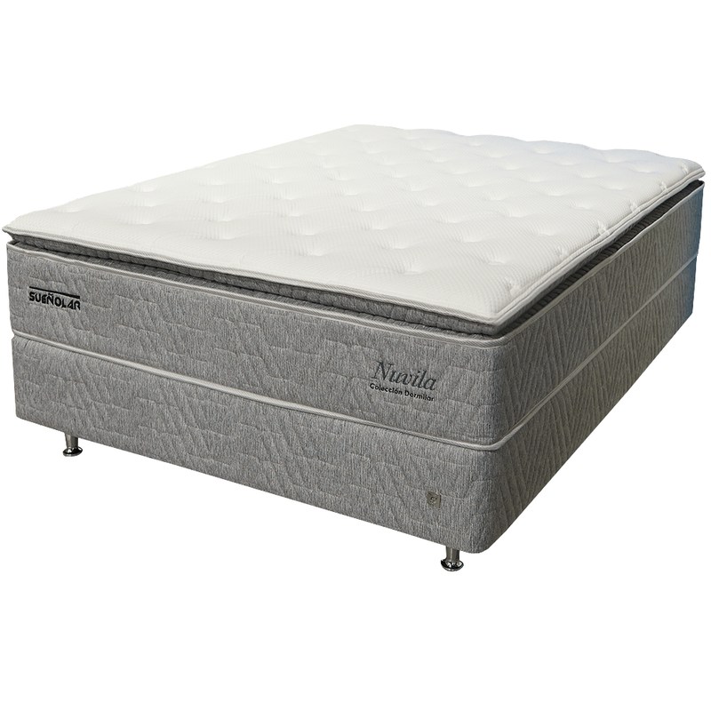 Sommier Dormilar Nuvila 180x200 cm