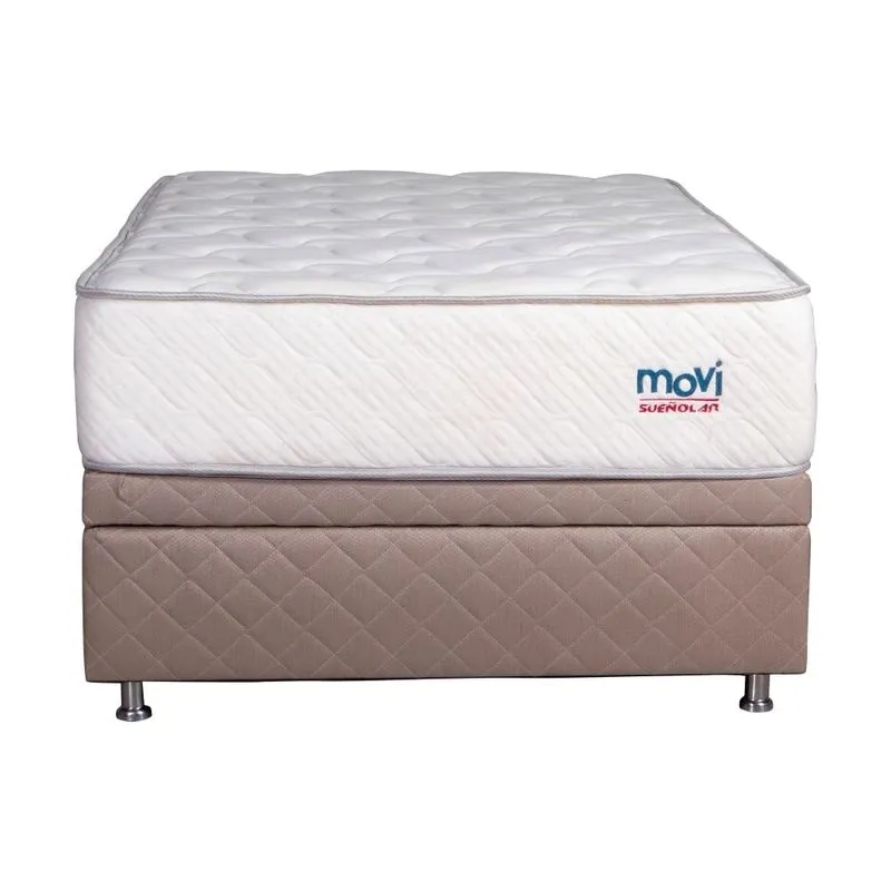 Sommier Movi Baul Beige 100x190 cm