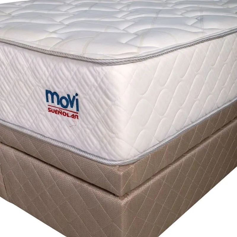 Sommier Movi Baul Beige 100x190 cm