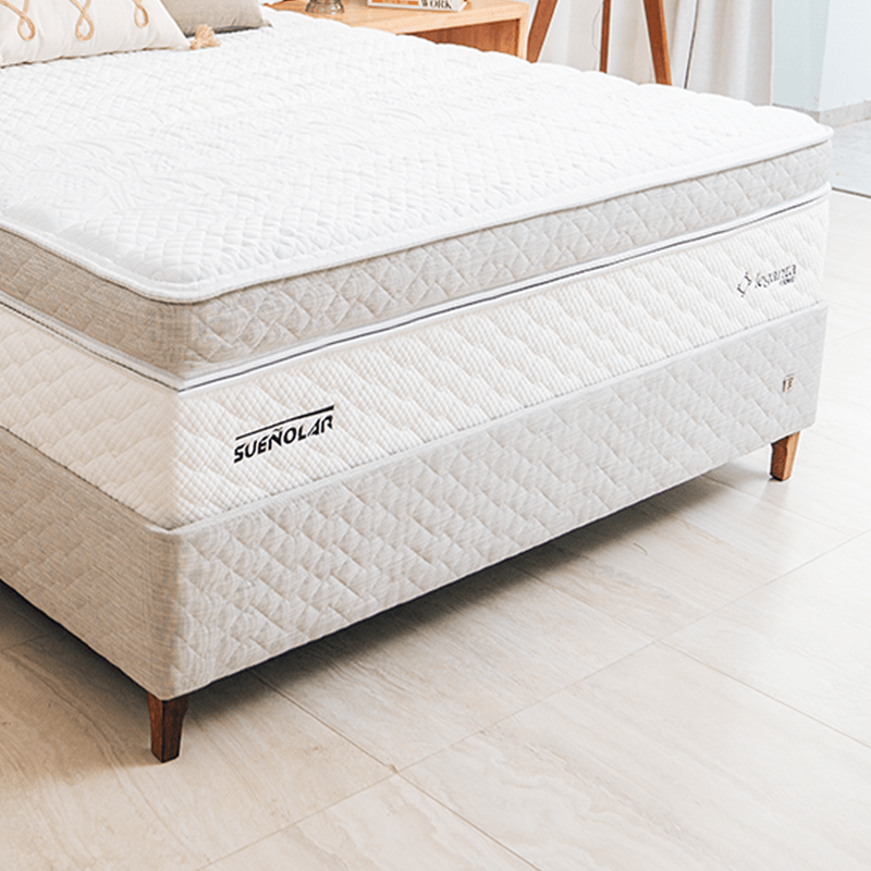 Sommier New Leganta Suave 140x190 cm