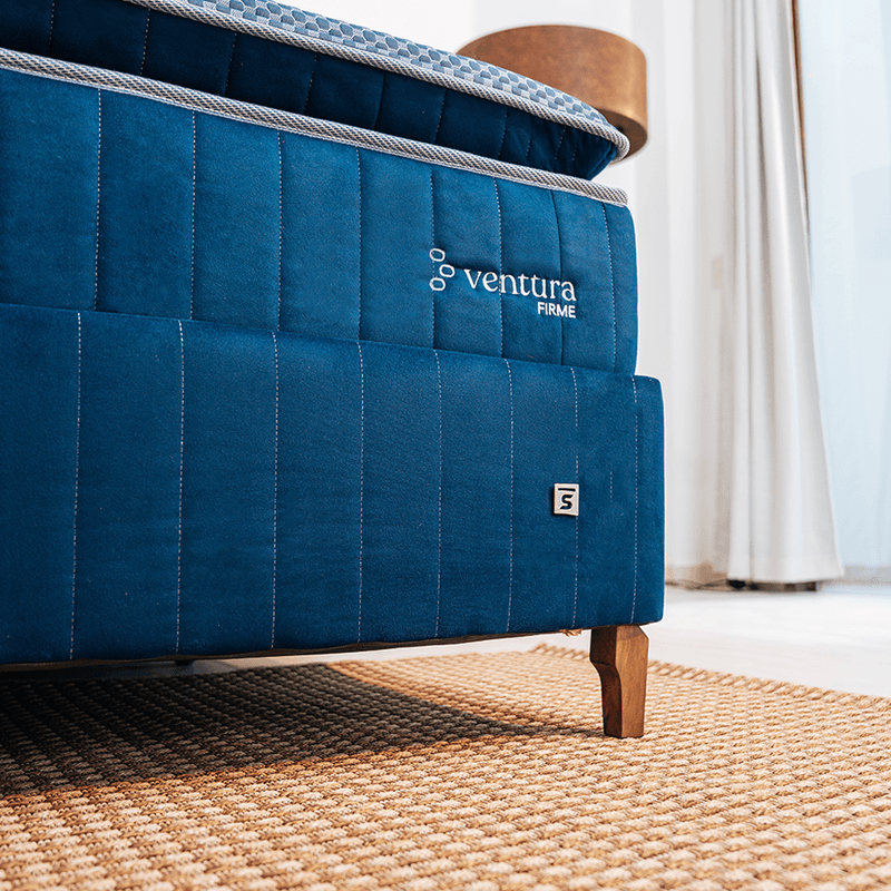 Sommier New Ventura Suave 140x190 cm