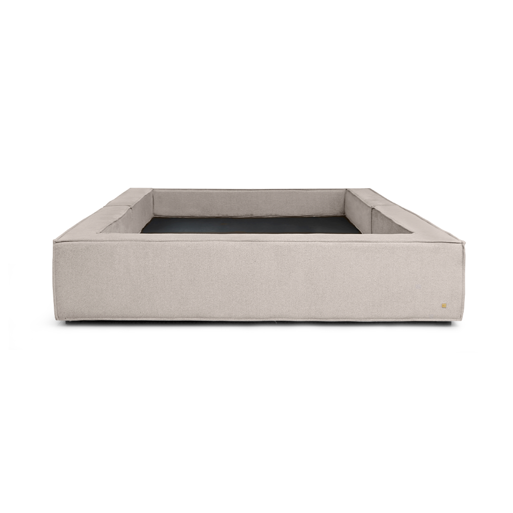 BASE NOUVA 64 BEIGE 160X200 CM