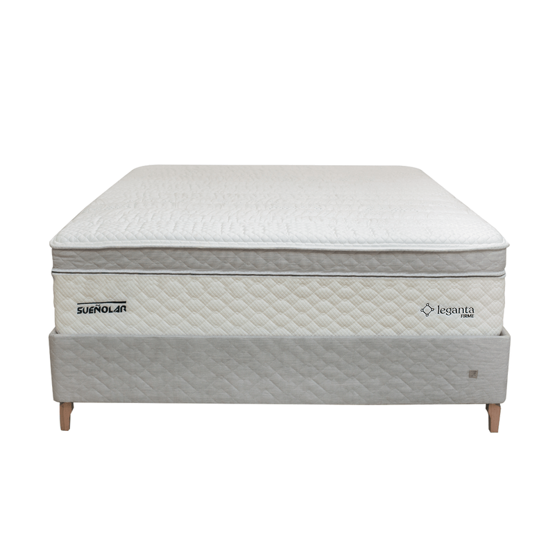 Sommier New Leganta Suave 140x190 cm