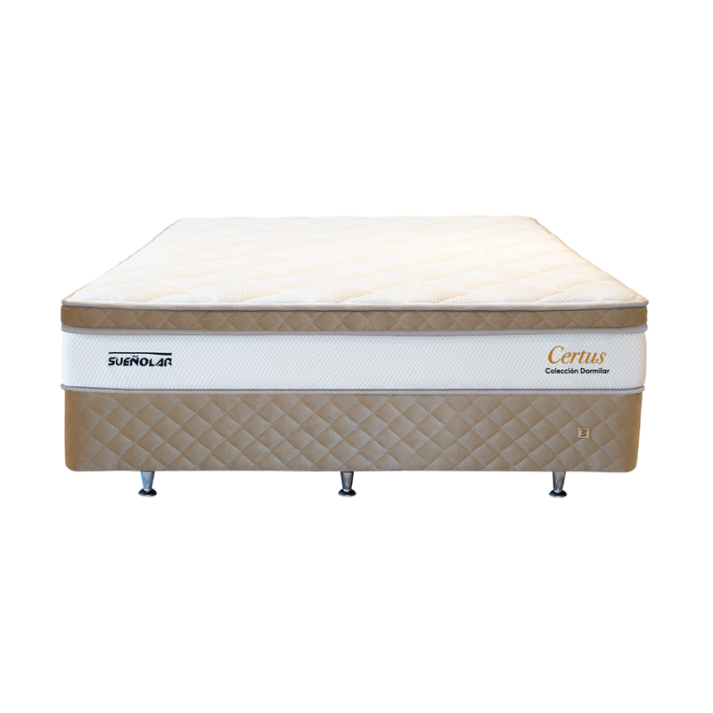 Sommier Dormilar Certus 160x200 cm