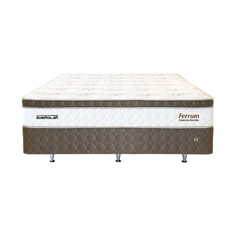Sommier Dormilar Ferrum 200x200 cm