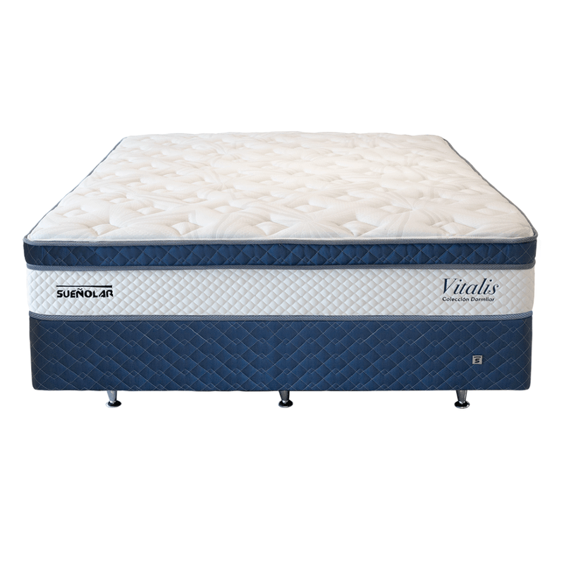 Sommier Dormilar Vitalis 160x200 cm
