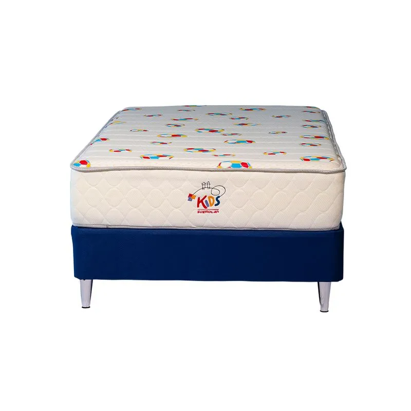 Sommier Kids Azul 100x190 cm