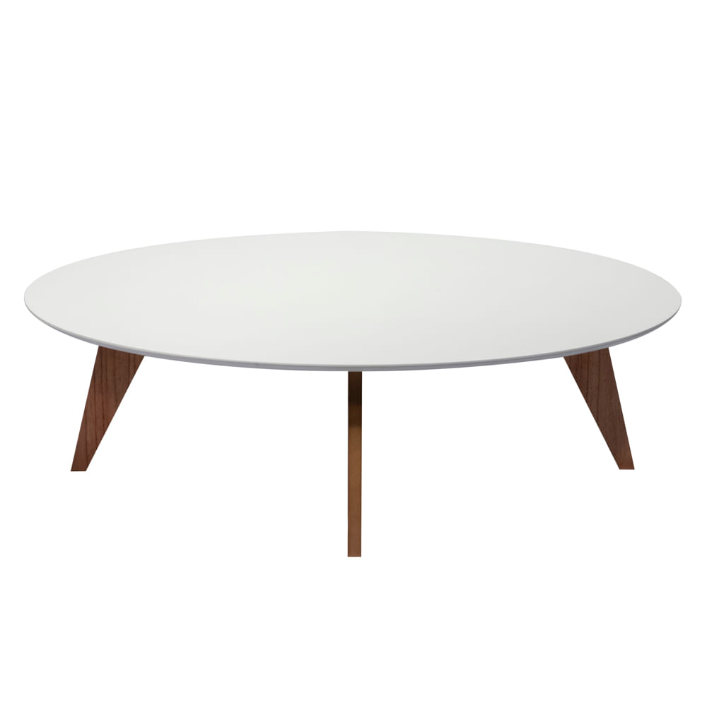 Mesa De Madera Centro Roma