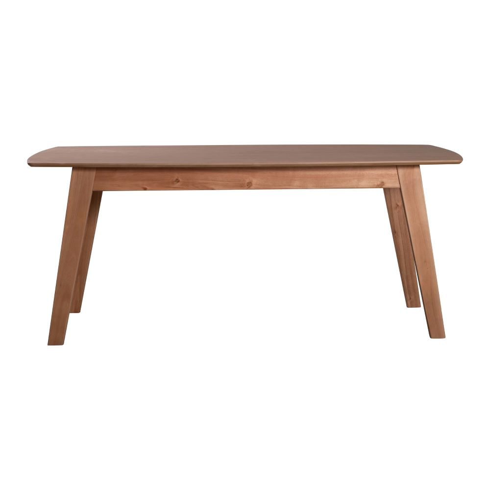 Mesa Comedor Mia  Laqueado Barniz