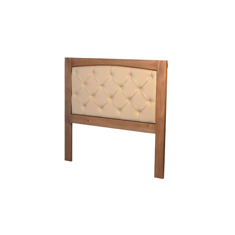 Cabecera De Madera Da Vinci 160