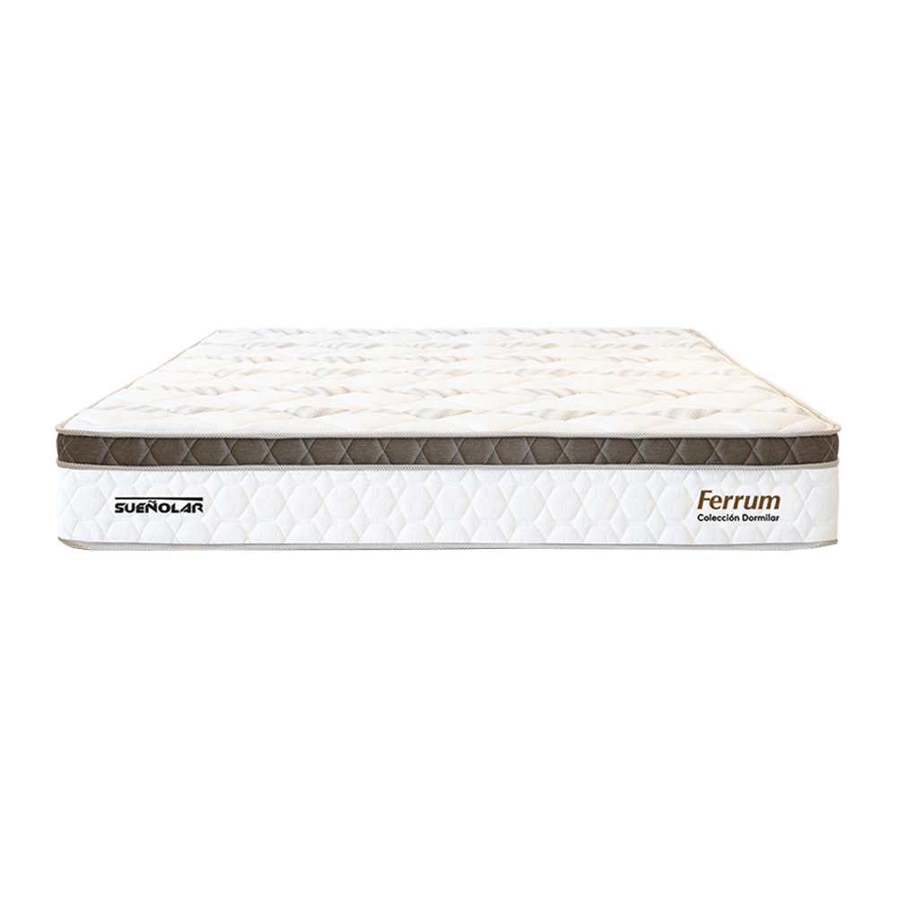 COLCHON DORMILAR FERRUM 200X200