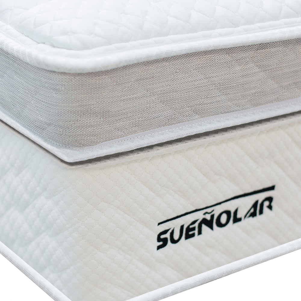 COLCHON NEW LEGANTA FIRME 160X200