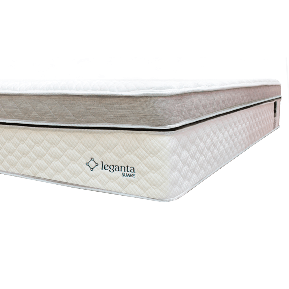 COLCHON NEW LEGANTA SUAVE 140X190