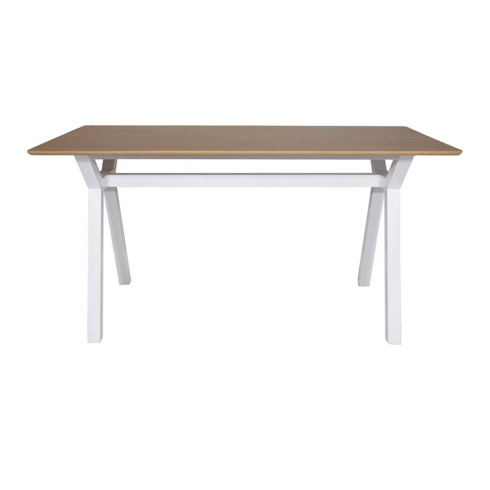 Mesa Comedor Bursa Blanco P6 personas