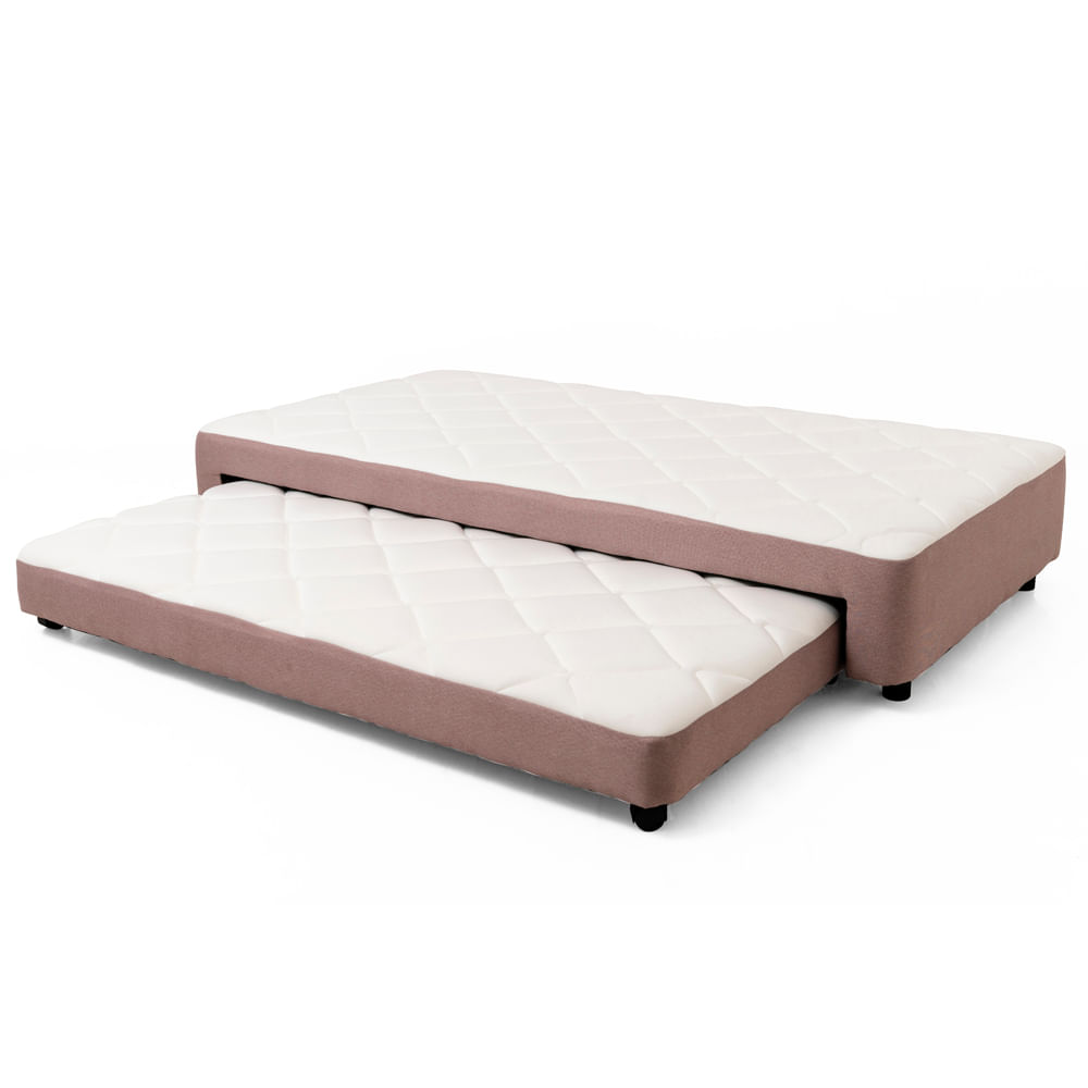 BOX NEW KOLORS 100X200 ROSA