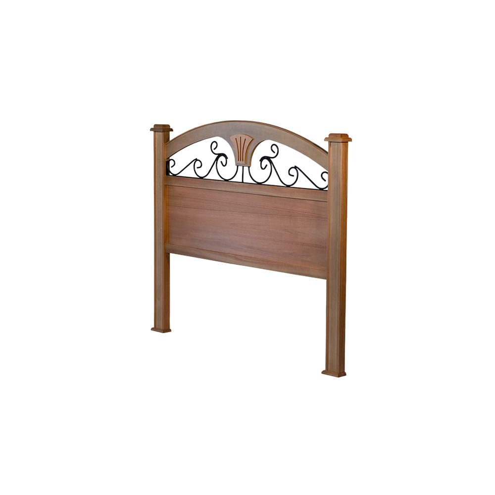 Cabecera De Madera Kansas 160