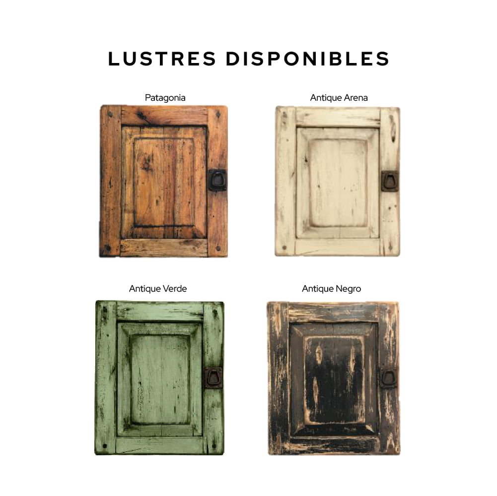 MESA COMEDOR PATAGONIA P 8 A 10 PERSONAS