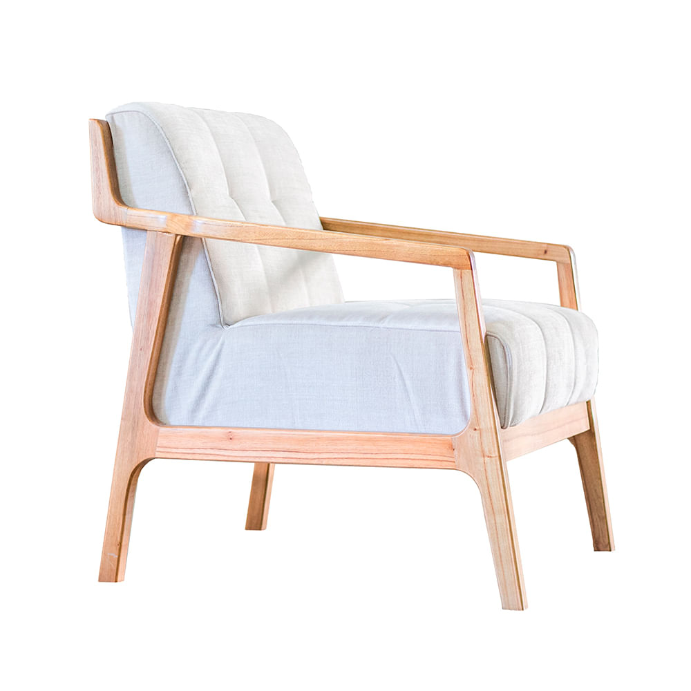 POLTRONA DALLAS 1C AC 02 BEIGE
