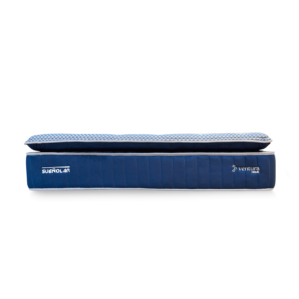 COLCHON NEW VENTURA 140X190 SUAVE
