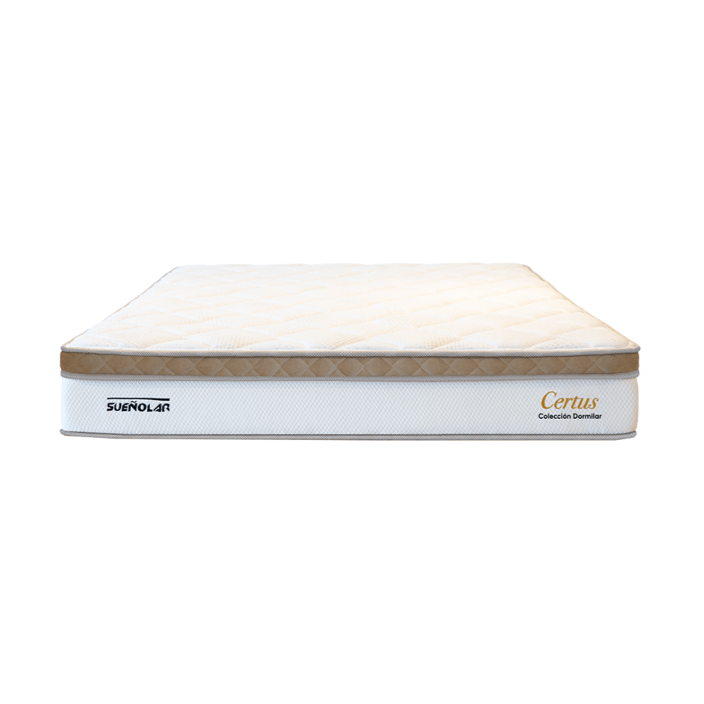 COLCHON DORMILAR CERTUS 160X200