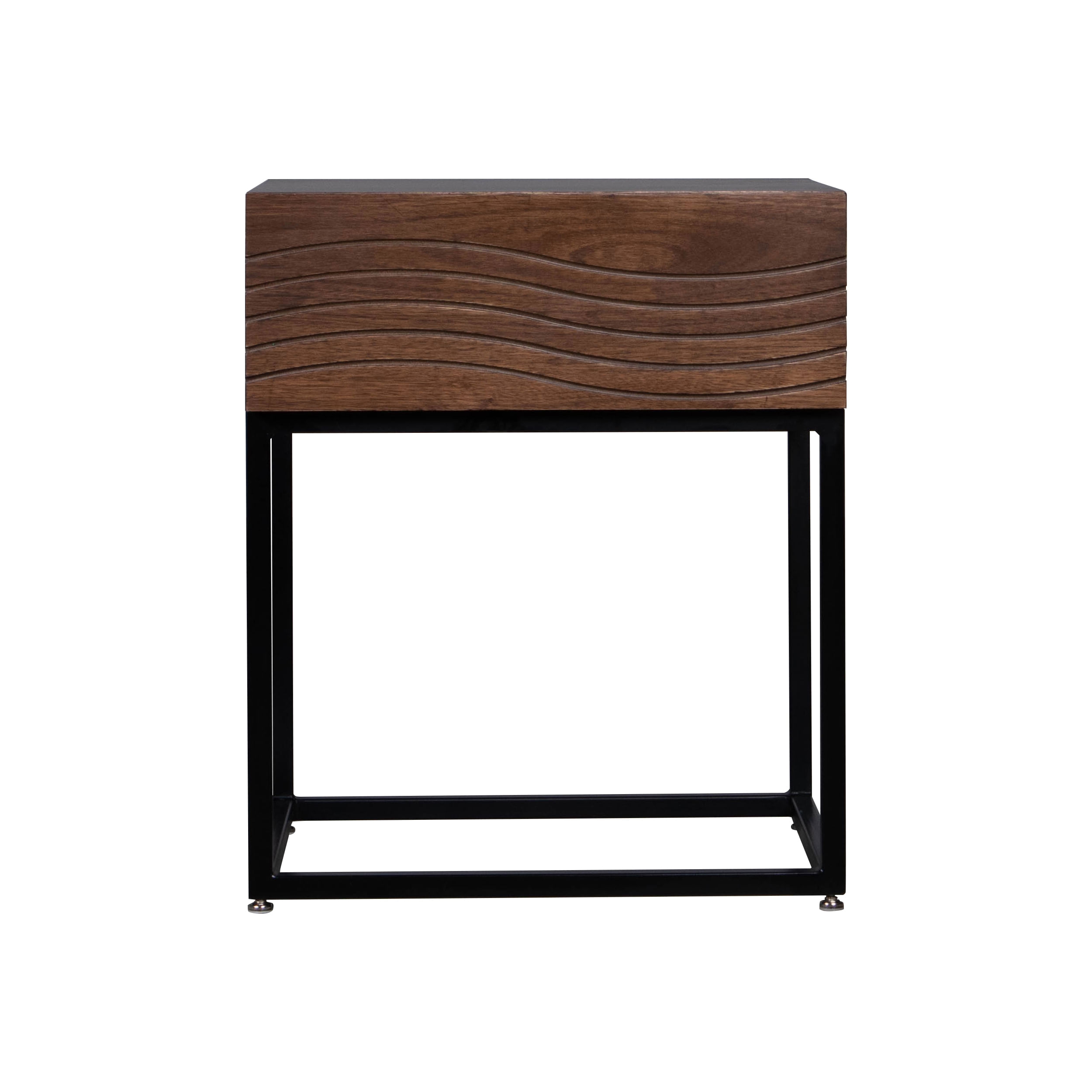 Mesa de Madera Concept Black  Lustre Asfalto