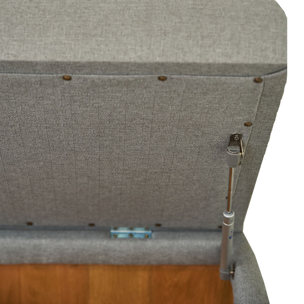 BAUL CLASICO GRIS TOSCANA